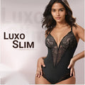 Body Modelador de Renda - Luxo Slim | + Brinde Calcinha Modeladora
