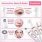 Depilador Elétrico 4 em 1 - DermaFlex™