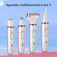 Depilador Elétrico 4 em 1 - DermaFlex™