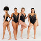 Body Modelador de Renda - Luxo Slim | + Brinde Calcinha Modeladora