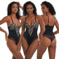 Body Modelador de Renda - Luxo Slim | + Brinde Calcinha Modeladora