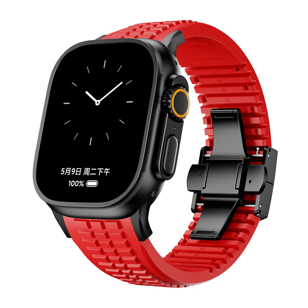 Pulseira Rugged de Alta Performance