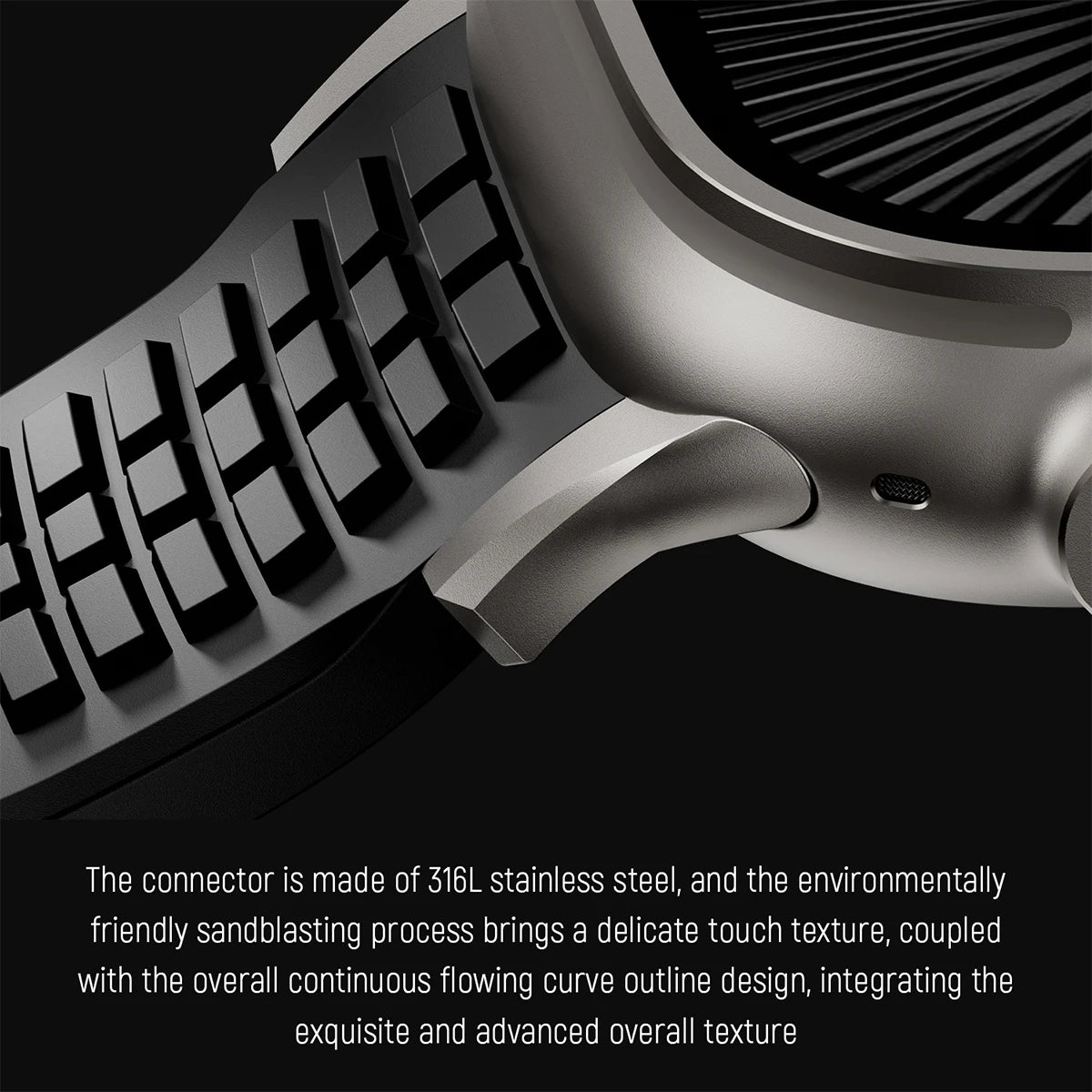 Pulseira Rugged de Alta Performance