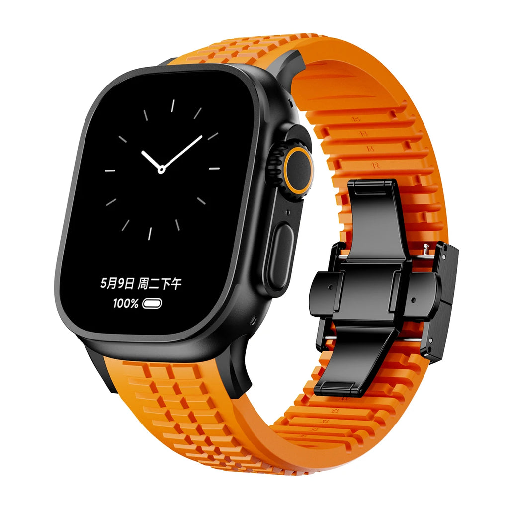 Pulseira Rugged de Alta Performance