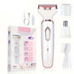 Depilador Elétrico 4 em 1 - DermaFlex™
