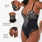 Body Modelador de Renda - Luxo Slim | + Brinde Calcinha Modeladora