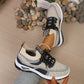 Tênis Feminino Slip-On com Amortecimento em Malha SportEase