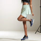 Shorts Saia Atena Fit™ / Proteção Feminina, Conforto e Liberdade em Cada Movimento!