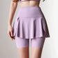Shorts Saia Atena Fit™ / Proteção Feminina, Conforto e Liberdade em Cada Movimento!