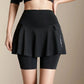 Shorts Saia Atena Fit™ / Proteção Feminina, Conforto e Liberdade em Cada Movimento!
