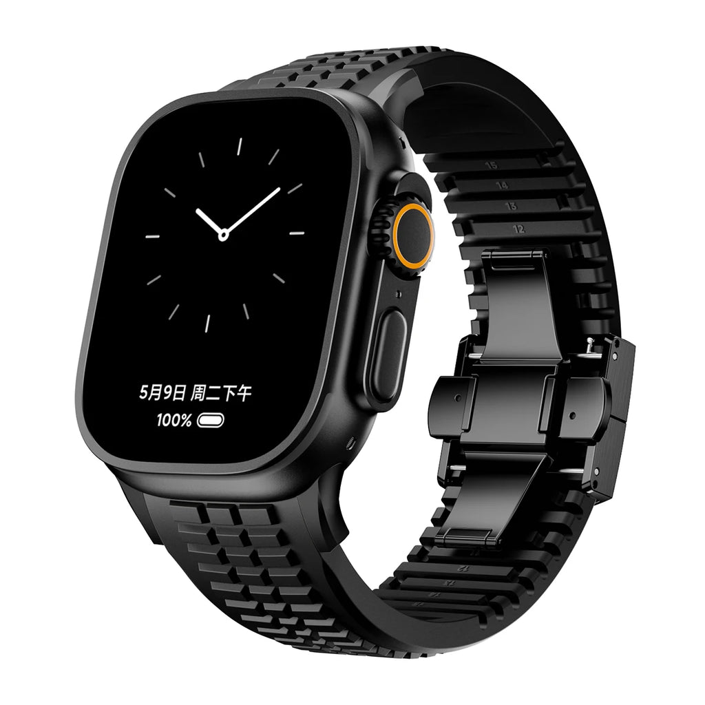 Pulseira Rugged de Alta Performance