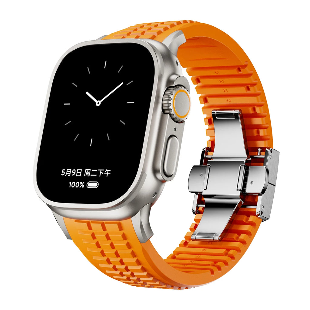 Pulseira Rugged de Alta Performance