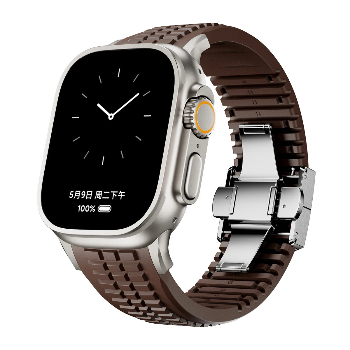 Pulseira Rugged de Alta Performance