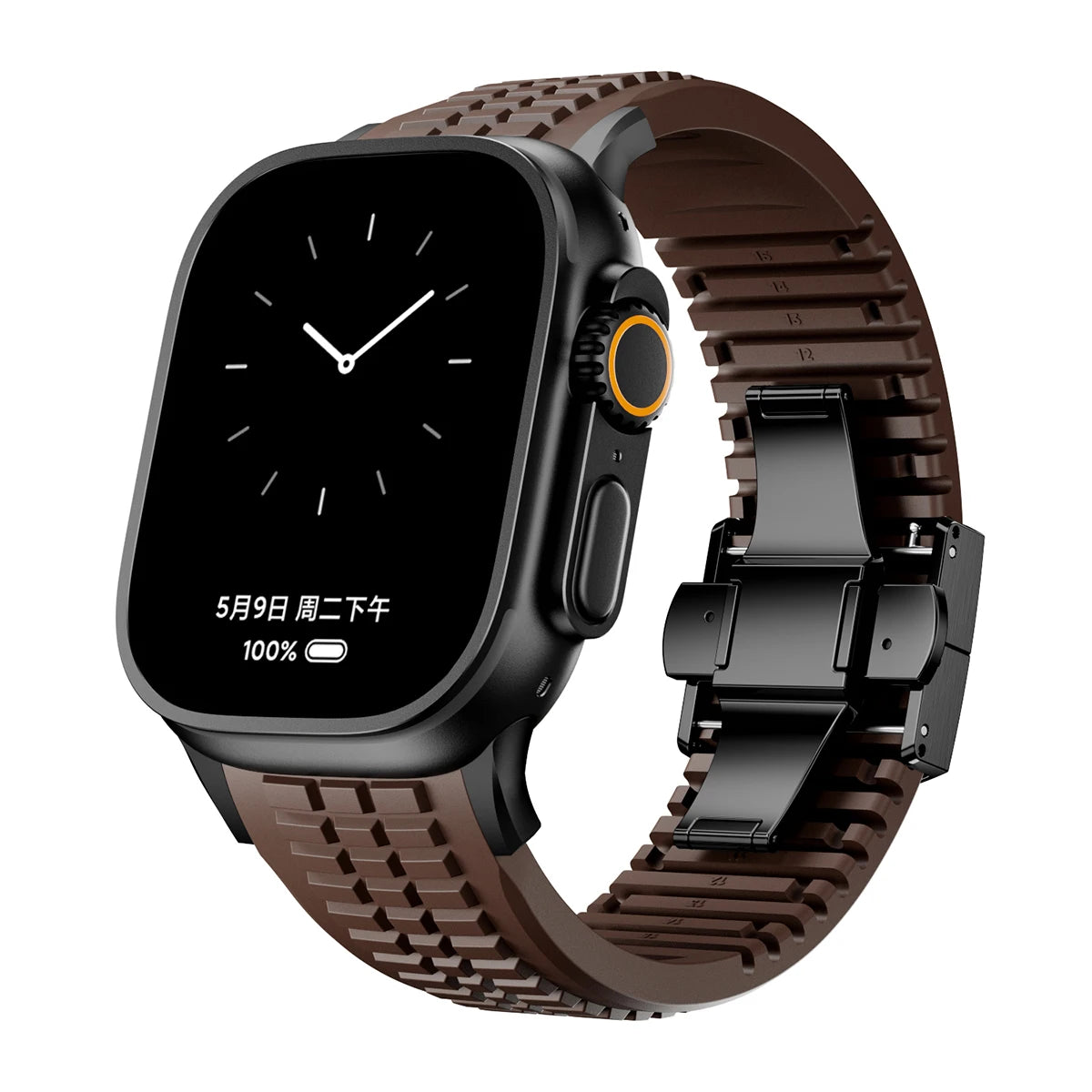Pulseira Rugged de Alta Performance