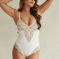 Body Modelador de Renda - Luxo Slim | + Brinde Calcinha Modeladora