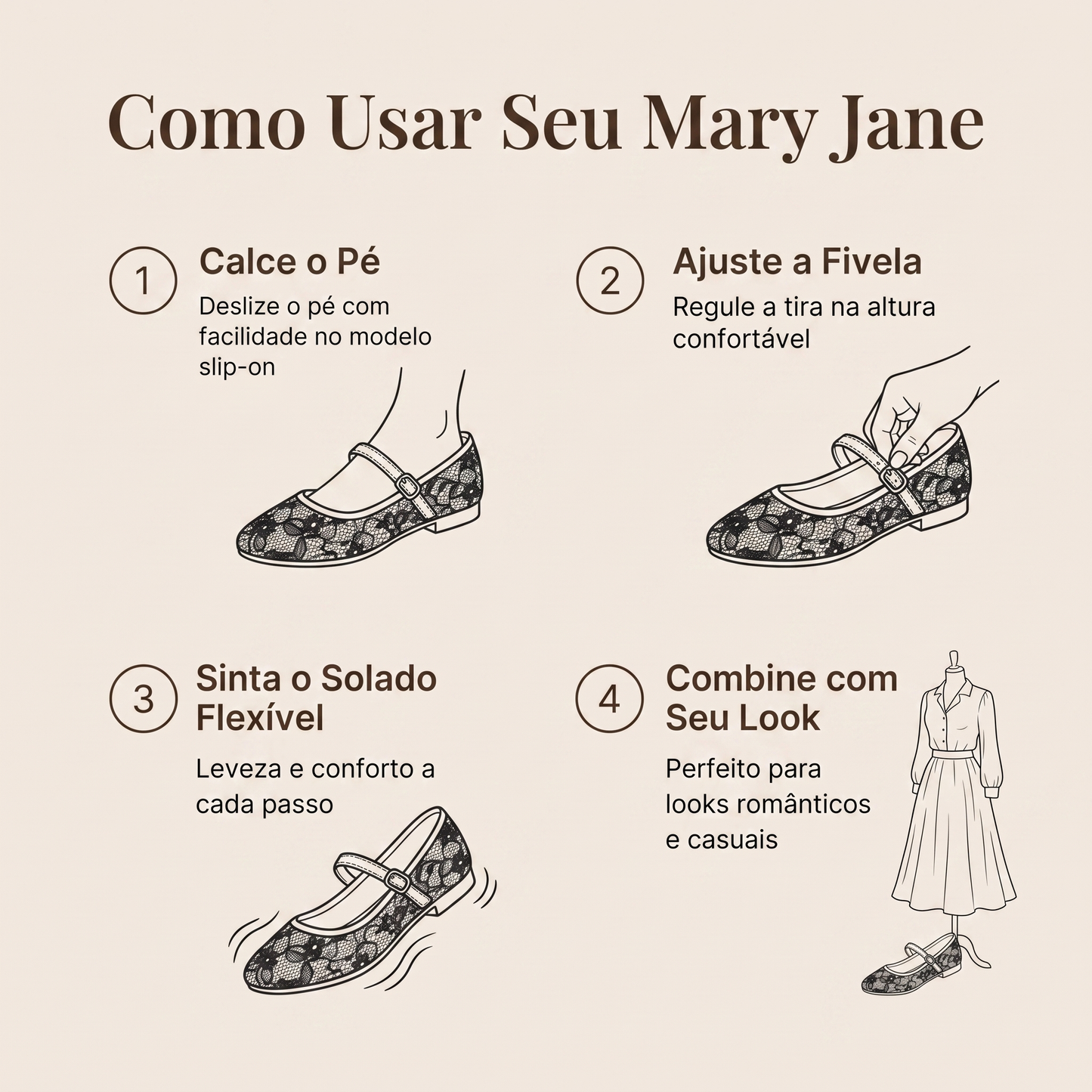 Hxprnoetxy Sapatilhas Bailarina Elegantes de Bico Quadrado em Renda com Laço, em Tela, Respiráveis, Transparentes, para Mulher