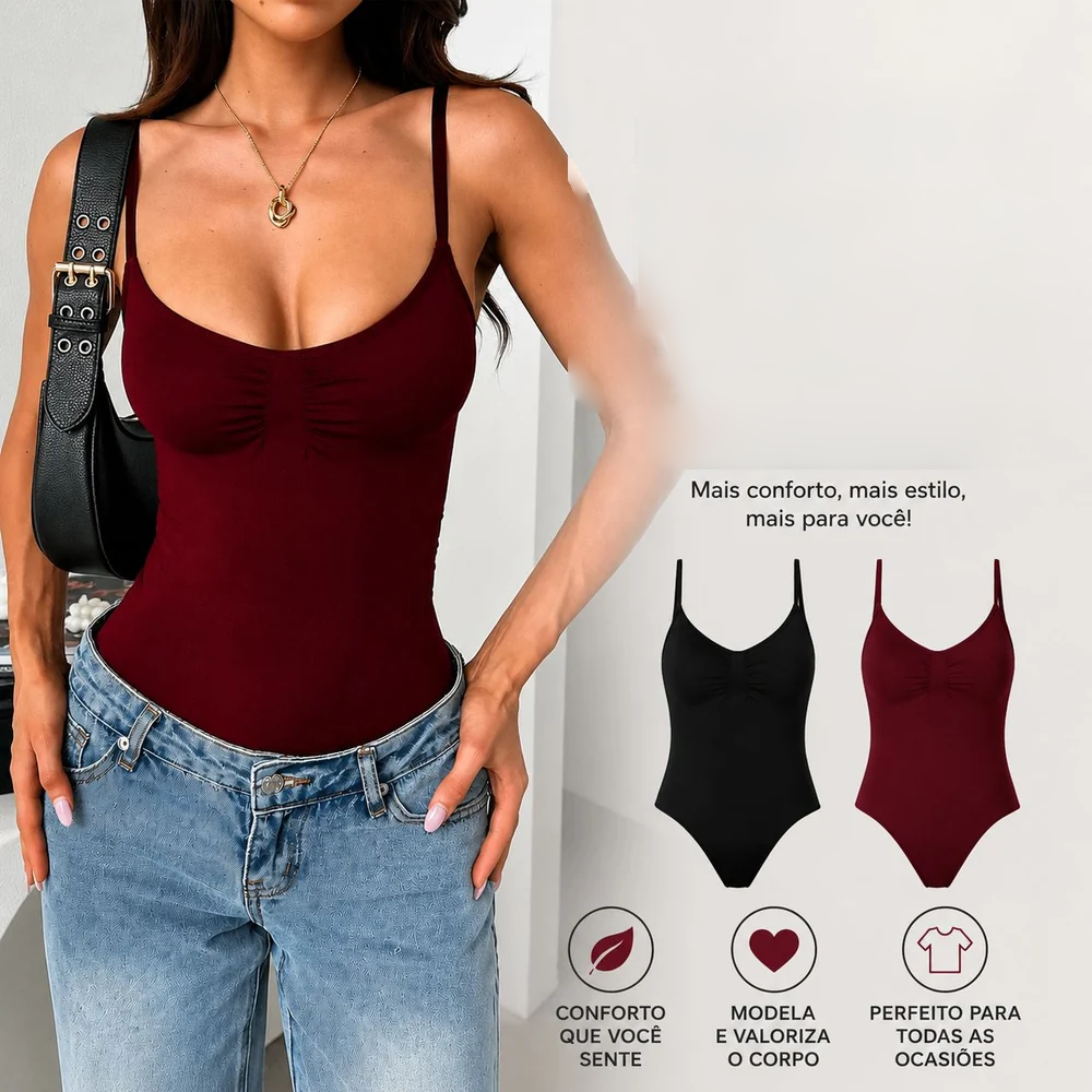 Body UpShape - Efeito Curvas Naturais